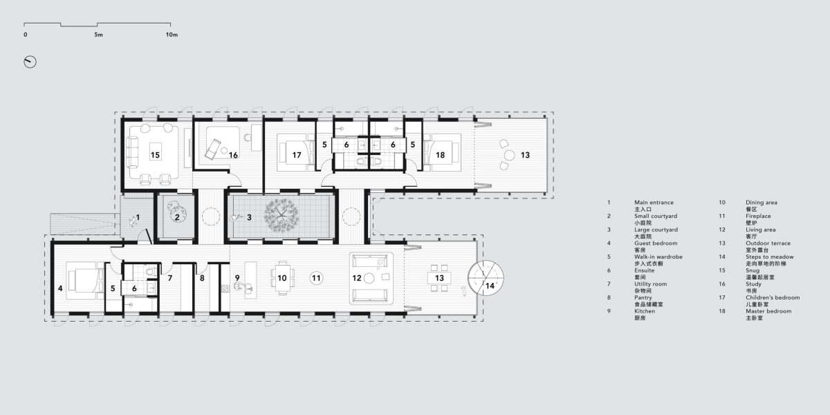 Plan - Landscape